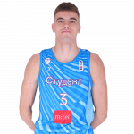 Player Luka Jovičić