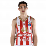 Player Ognjen Radošić