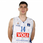 Player Andrija Grbović