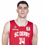 Player Andrija Grbović