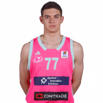 Player Andrej Mušicki