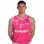 Player Andrej Mušicki