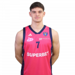 Player Andrej Mušicki