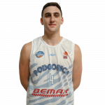 Player Petar Minić
