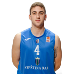 Player Petar Minić