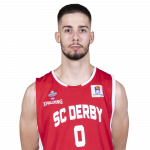 Player Vladimir Sudar