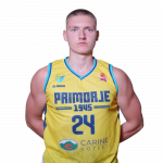 Player Vasilije Todorović