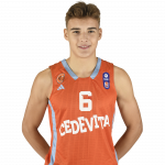 Player Niko Šare