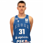 Player Josip Badrak