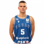 Player Luka Bilokapić