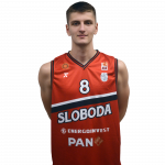 Player Zinedin Mulić