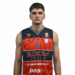 Player Zinedin Mulić