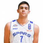 Player Tarik Bukva