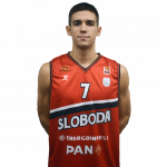 Player Tarik Bukva