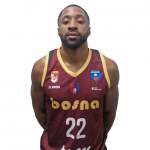 Player Dontay Caruthers