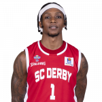 Player Erick Neal