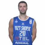 Player Vojdan Stojanovski