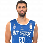 Player Vojdan Stojanovski