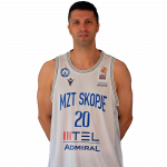 Player Vojdan Stojanovski