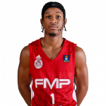 Player Trent Frazier