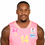 Player Ahmaad Rorie