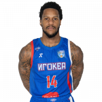 Player Ahmaad Malik Rorie