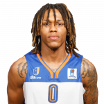 Player Daron Fatts Russell