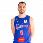 Player Vasilije Pušica
