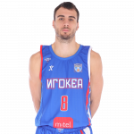 Player Vasilije Pušica