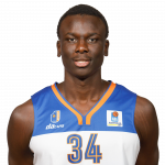 Player Cheikh Mbacke Diong