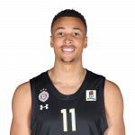 Player Dante Exum