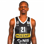 Player James Nunnally