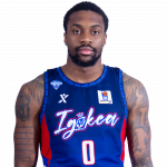 Player Kendrick Ray
