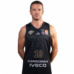 Player Ivan Naumoski