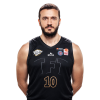 Player Ivan Naumoski