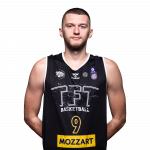 Player Strahil Nikolov