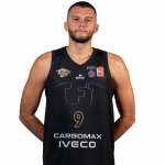 Player Strahil Nikolov