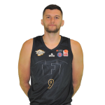 Player Strahil Nikolov