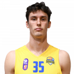 Player Lucas Walford