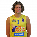 Player Gaber Ožegović