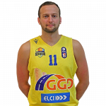 Player Nejc Martinčič