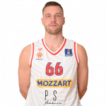 Player Paulius Valinskas