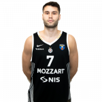 Player Mario Nakić