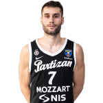 Player Mario Nakić