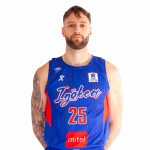 Player Nikola Marić