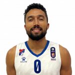 Player Jaron Martin