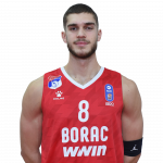 Player Srđan Adamović