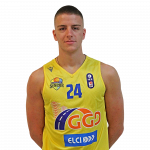 Player Luka Rudović