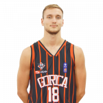 Player Ivan Nakić - Vojnović