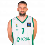 Player Niko Bačvić